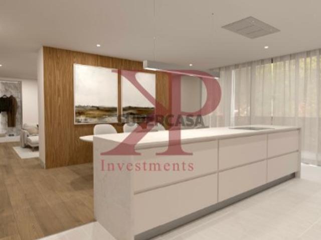 Apartamento T2 em Meixomil