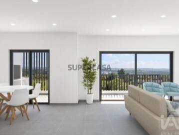 Apartamento T2 em Mexilhoeira Grande de 93,00 m²