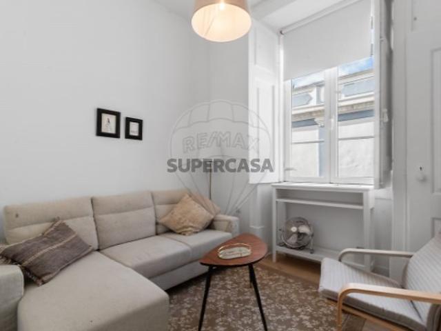 Apartamento T2 em Misericórdia