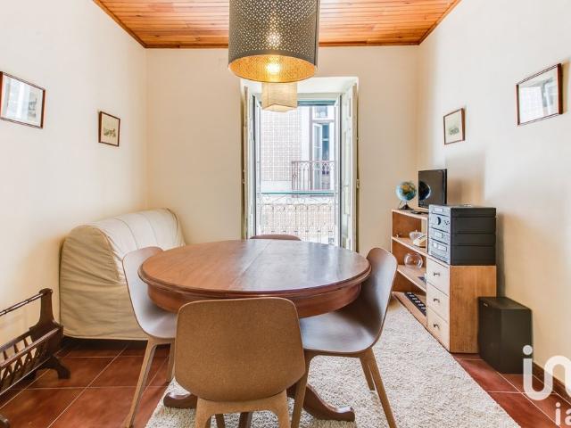 Apartamento T2 em Misericórdia
