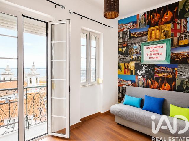 Apartamento T2 em Misericórdia