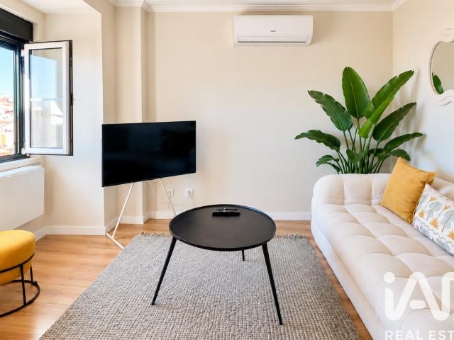 Apartamento T2 em Misericórdia