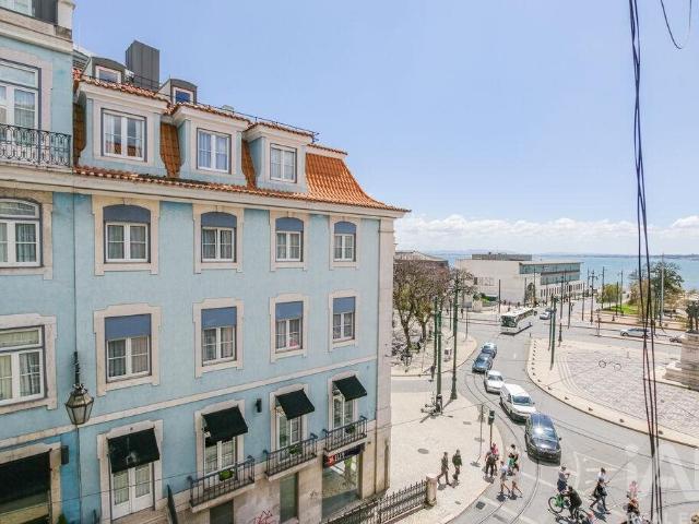 Apartamento T2 em Misericórdia 97m² Lisboa