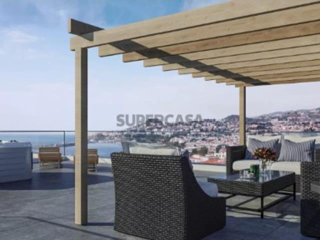Apartamento T2 em Monte
