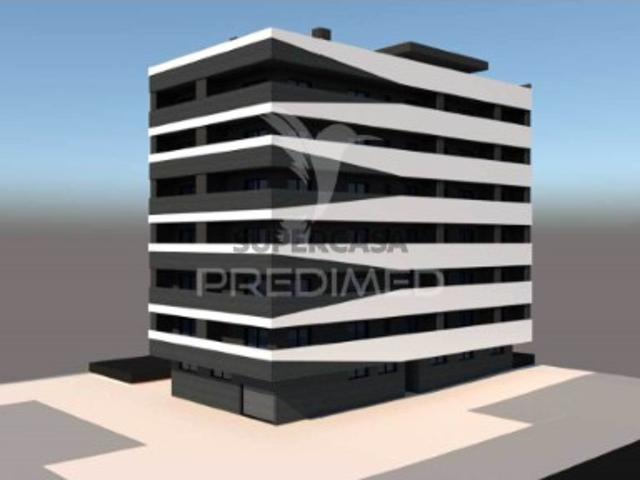Apartamento T2 em Monte Gordo