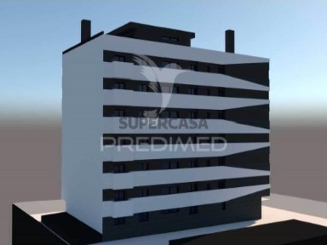 Apartamento T2 em Monte Gordo