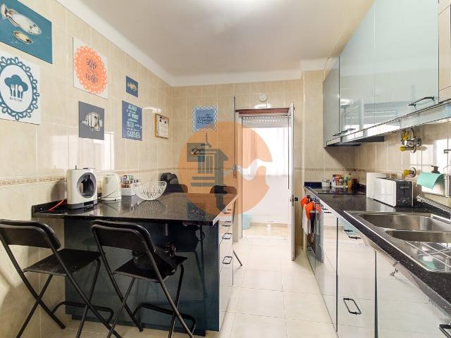 Apartamento T2 em Monte Gordo Vista Mar