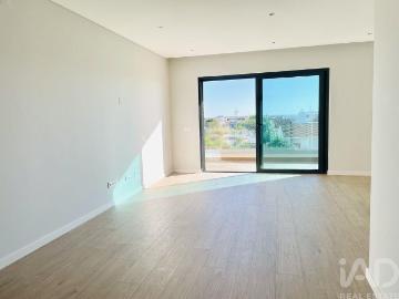 Apartamento T2 em Montenegro de 110,00 m² 110m² Faro Sé e São Pedro