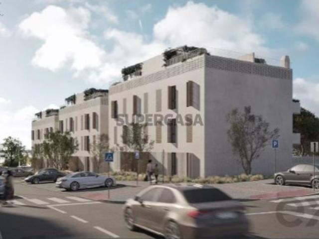 Apartamento T2 em Moncarapacho