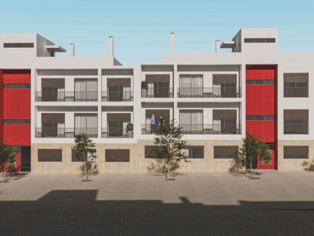Apartamento T2 em Moncarapacho e Fuseta de 93,00 m² 93m² Quelfes