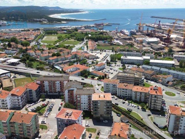 Apartamento T2 em Monserrate, Viana do Castelo