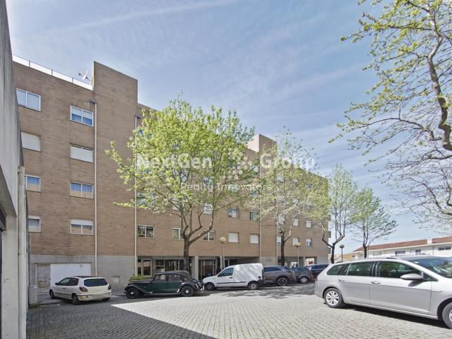 Apartamento T2 em Nogueira da Maia