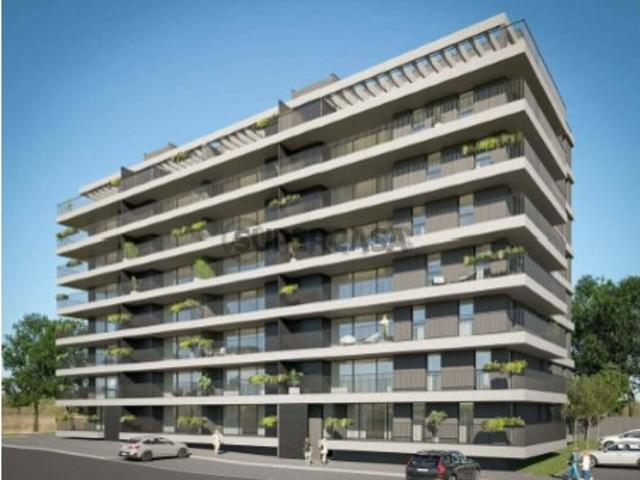 Apartamento T2 em Nogueira, Fraião e Lamaçães