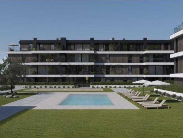 Apartamento T2 em Nogueira, Fraião e Lamaçães