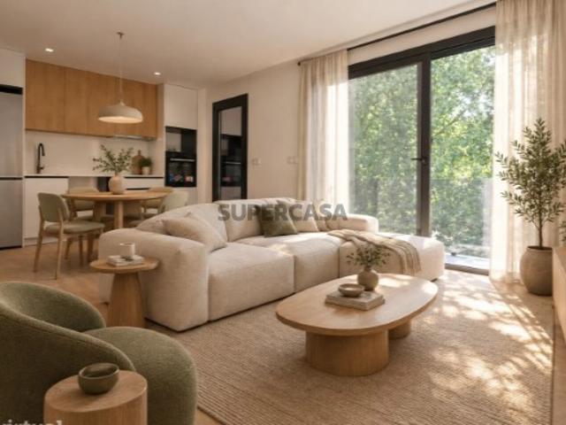 Apartamento T2 em Nogueiró e Tenões