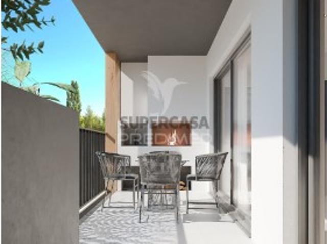 Apartamento T2 em Nossa Senhora de Fátima