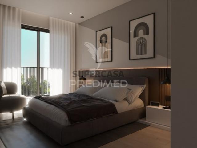 Apartamento T2 em Nossa Senhora de Fátima