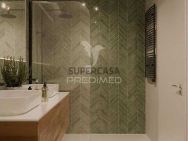 Apartamento T2 em Nossa Senhora de Fátima