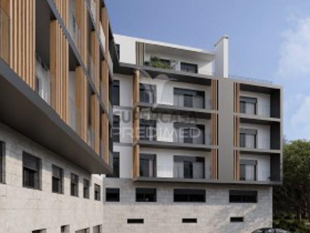 Apartamento T2 em Nossa Senhora de Fátima