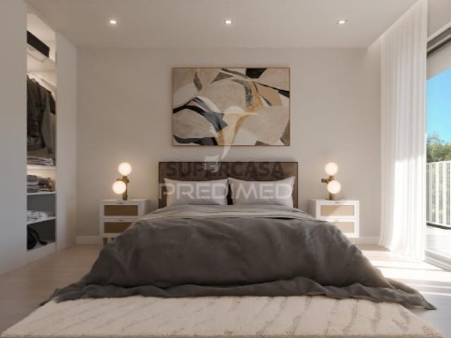 Apartamento T2 em Nossa Senhora de Fátima