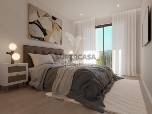 Apartamento T2 em Nossa Senhora de Fátima