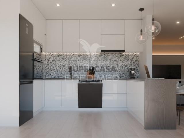 Apartamento T2 em Nossa Senhora de Fátima