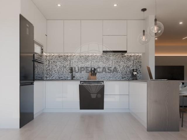 Apartamento T2 em Nossa Senhora de Fátima