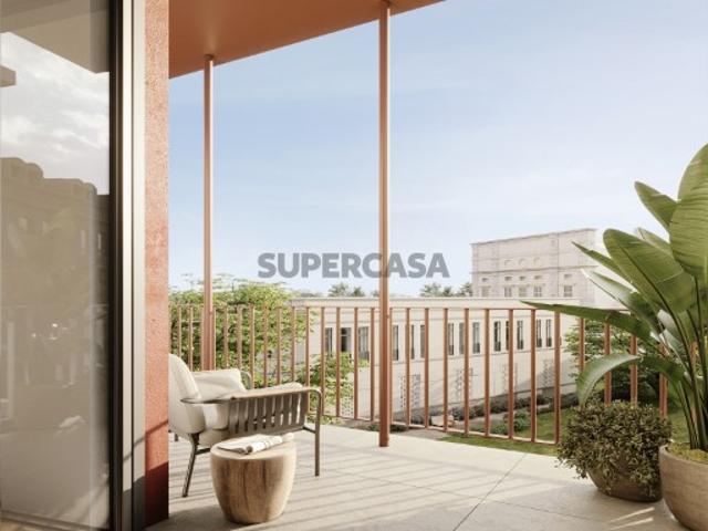 Apartamento T2 em novo empreendimento no Beato, Lisboa