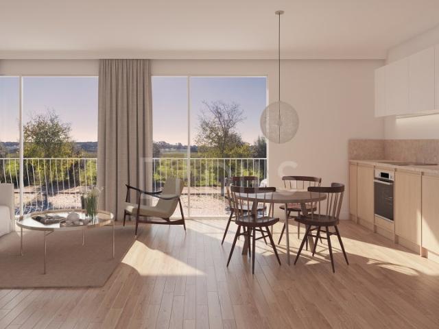 Apartamento T2 em novo empreendimento, Alcácer do Sal