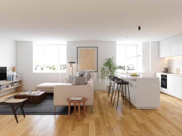 Apartamento T2 em novo empreendimento em Alvalade