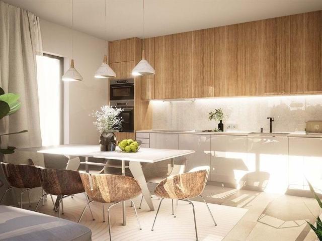 Apartamento T2 em Novo Empreendimento Residencial com Piscin. 105m² Almancil