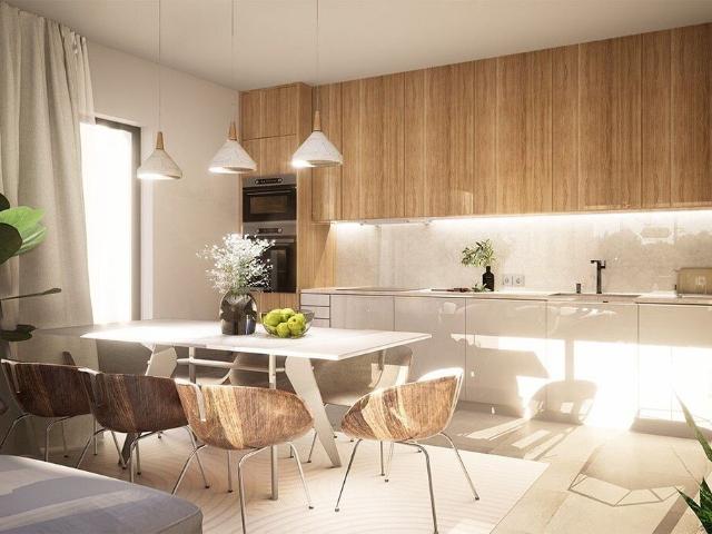 Apartamento T2 em Novo Empreendimento Residencial com Piscin. 126m² Almancil