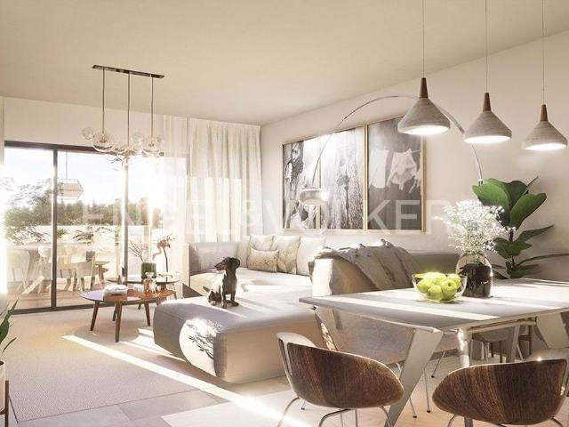Apartamento T2 em Novo Empreendimento Residencial com Piscin. 93m² Almancil