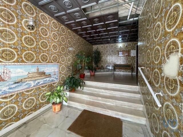 Apartamento T2 em Oeiras e São Julião da Barra, Paço de Arcos e Caxias de 81,00 m²