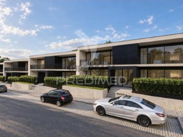 Apartamento T3 em Oleiros