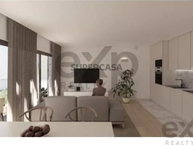 Apartamento T2 em Olhão
