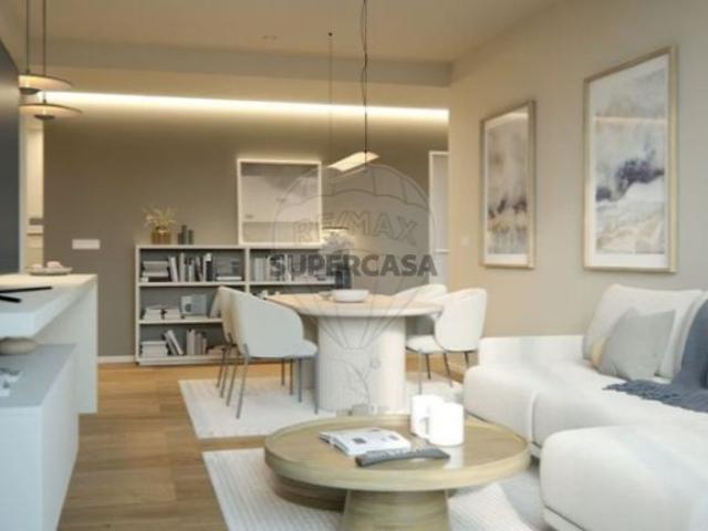 Apartamento T2 em Oliveira do Bairro