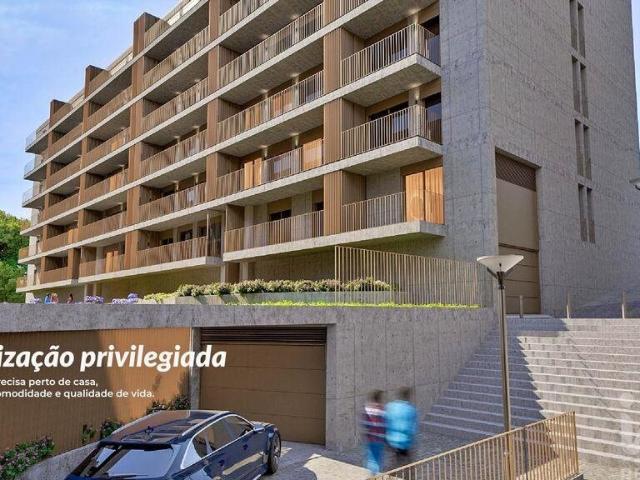 Apartamento T2 em Oliveira do Douro de 81,00 m² 81m² Vila Nova De Gaia Santa Marinha