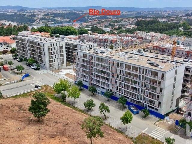 Apartamento T2 em Oliveira do Douro de 81,00 m² 81m² Vilar De Andorinho