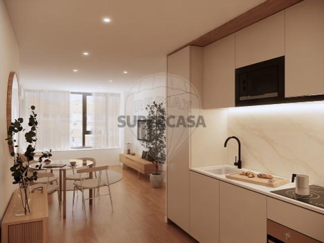 Apartamento T2 em Paranhos