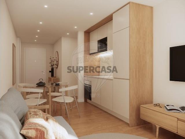 Apartamento T2 em Paranhos