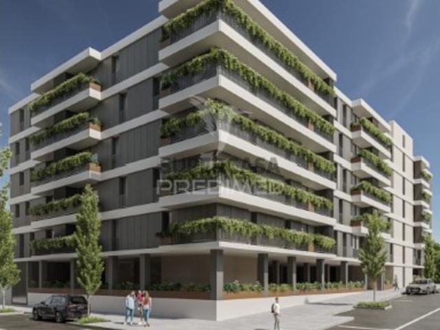 Apartamento T2 em Paranhos