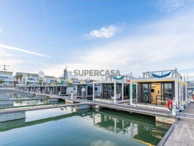 Apartamento T2 em Parque das Nações de 31 m²