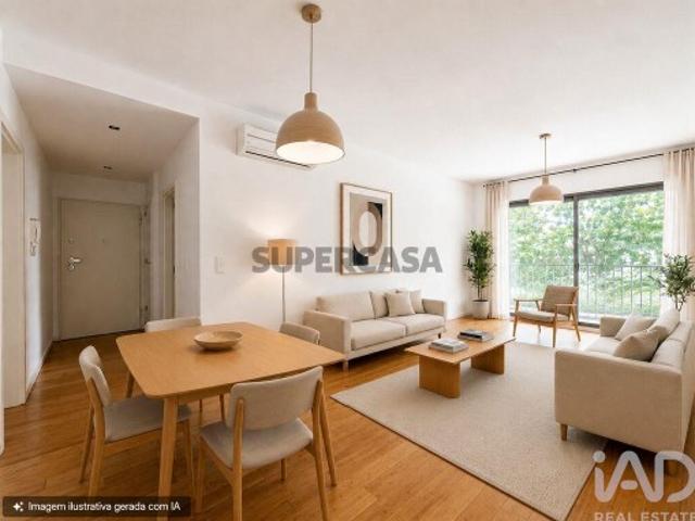 Apartamento T2 em Parque das Nações de 68,8 m²