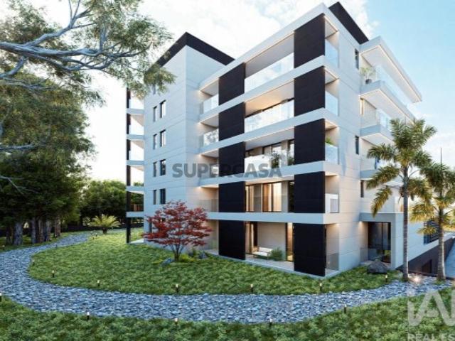 Apartamento T2 em Pedrouços de 80,00 m²