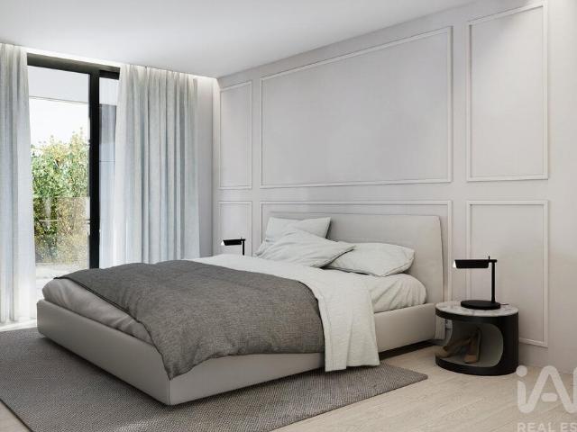 Apartamento T2 em Pedrouços de 87,00 m²