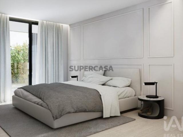 Apartamento T2 em Pedrouços de 87,00 m²