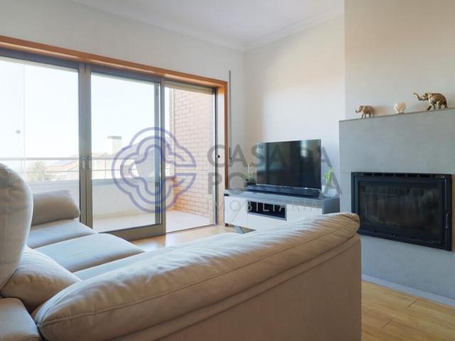 Apartamento T2 em Perosinho