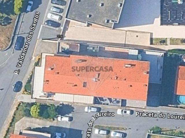Apartamento T2 em Perosinho