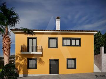 Apartamento T2 em Pessegueiro do Vouga Sever do Vouga